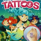Savvi - Classic Tattoos - 25 Tattoos Mermaid
