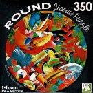 Heads up - 350 Round Piece Jigsaw Puzzle