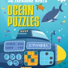 Ocean Puzzles (Brain Game Treasure Hunts)