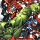 Marvel Avengers Sticker Collection - 4 Sheet Sticker Book