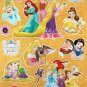 Disney Princess Sticker Collection - 4 Sheet Sticker Book