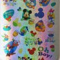 Disney Minnie and Mickey Stickerland 125 Stickers