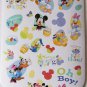 Disney Minnie and Mickey Stickerland 125 Stickers