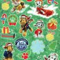 Nickelodeon Paw Patrol - Jungle All the Way! - 125 Christmas Stickers