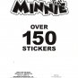 Disney Junior Minnie - Over 150 Includes Puffy, Glitter, Foil, Gloss Stickers Collection Book