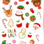 Christmas Stickers - 250 Christmas Stickers Book 8 Sheets