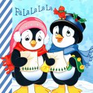 Precious Moments Colortivity - Christmas Holiday - Coloring and Activity Book ~ FA-La-La-La