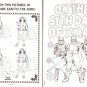 Colortivity Disney Star Wars - Christmas Holiday Coloring & Activity Book - May Tour Days BB Marry