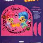 Shimmer and Shine - Coloring & Craft Book - Genie Halloween Party + Award Stickers and Charts