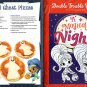 Shimmer and Shine - Coloring & Craft Book - Genie Halloween Party + Award Stickers and Charts