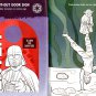 Star Wars - Coloring & Craft Book - Darth Vader + Award Stickers and Charts