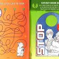 Star Wars - Coloring & Craft Book - Darth Vader + Award Stickers and Charts