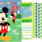 Disney Mickey and Friends - Time for Fun! - Coloring & Activity Book 224 pages + Award Stickers