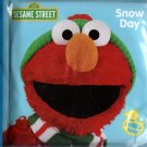 Sesame Street Bath Time Bubble Book - Opposites, Snow Day, Abby`s ABCs and 123s - Children's Book