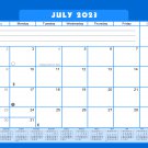 2022 - 2023 Academic Year 12 Months Student Calendar / Planner for 3-Ring v004