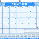 2022 - 2023 Academic Year 12 Months Student Calendar / Planner for 3-Ring v024