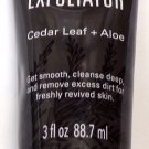 Men`s Refresh Gentle Face Exfoliator - Cedar Leaf & Aloe 3fl oz (88.7ml)