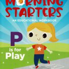 PRE-K - Morning Starters Educational Workbooks - v11