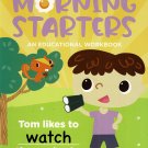 Second Grade - Morning Starters Educational Workbooks - v11