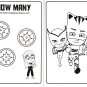PJ Masks - We are on the Way - Jumbo Coloring & Activity Book 80 pages + Award Stickers and Charts