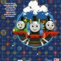 Tomas & Friends - Full Steam Ahead - Jumbo Coloring & Activity Book 80 pages + Award Stickers