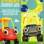 Little Tikes - Jumbo Coloring & Activity Book 80 pages + Award Stickers and Charts