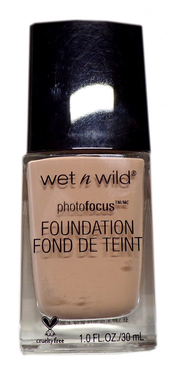 Wet n Wild Photofocus Foundation 363C 1.07fl oz. 30ml