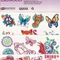 Savvi - L.O.L. Glitter 4 Girls - Classic Tattoos - 25 ct