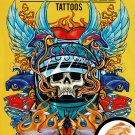 Savvi - Need 4 Speed - Classic Tattoos - 25 Tattoos