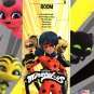 Miraculous - Super Heroes Team - Jumbo Coloring & Activity Book + Award Stickers