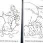 Disney Animal Friends - Hey Up There - Coloring & Activity Book + Stickers 224 Pages