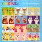 Disney Animal Friends - Hey Up There - Coloring & Activity Book + Stickers 224 Pages
