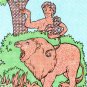 A Paint with Water - Book from the Bible - Just Add Water - Coloring Books (Set of 4 Books)