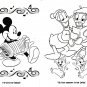 Colortivity - Christmas Holiday - Coloring and Activity Book ~ Holiday Fun; Includes Stickers