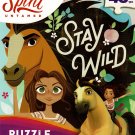 DreamWorks Spirit Untamed - Stay Wild - 48 Pieces Jigsaw Puzzle