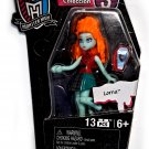 Monster High Mega Bloks Lorna Poseable Figure - Collection 3