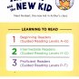 Learning to Read - Level 2 - Arthur and the New Kid, Clean Your Room, Breaks the Bank