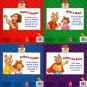 Arthur's Family Values - Arthur The Brave, Promise, What a Mess, Buried Treasure - Children's Book