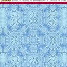 Deluxe School Locker Magnetic Wallpaper - Pack of 12 Sheets - (Abstract Blue vr40)