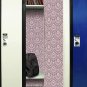 Deluxe School Locker Magnetic Wallpaper - Pack of 12 Sheets - (Native Aztec vr39)