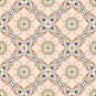 Deluxe School Locker Magnetic Wallpaper - Pack of 12 Sheets - (Geometric vr37)