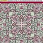 Deluxe School Locker Magnetic Wallpaper - Pack of 12 Sheets - (Floral with Flowers vr32)