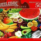 Fresh Fruits - 500 Pieces Deluxe Jigsaw Puzzle