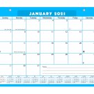 2022-2023 Monthly Magnetic/Desk Calendar - 16 Months Desktop/Wall Calendar/Planner - ( #22-07)