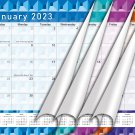2022-2023 Monthly Magnetic/Desk Calendar - 16 Months Desktop/Wall Calendar/Planner - (#25-03)