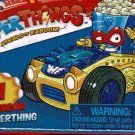 SuperThings Series 1 - Blind Box Contains 1 Character, 1 Supercar & 1 Checklist (Colors May Vary) v2