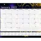 2022-2023 Monthly Magnetic/Desk Calendar - 16 Months Desktop/Wall Calendar/Planner - (Edition #09)