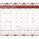 2022-2023 Monthly Magnetic/Desk Calendar - 16 Months Desktop/Wall Calendar/Planner - (Edition #014)