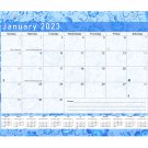 2022-2023 Monthly Magnetic/Desk Calendar - 16 Months Desktop/Wall Calendar/Planner - (Edition #019)