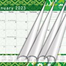 2022-2023 Monthly Magnetic/Desk Calendar - 16 Months Desktop/Wall Calendar/Planner - (Edition #016)